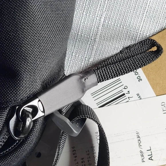 The North Face Crossbody Pack Cross Body Bag Purple Jester - Picture 12 of 12